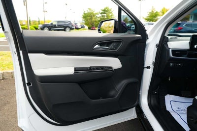 2025 Honda Prologue Elite AWD