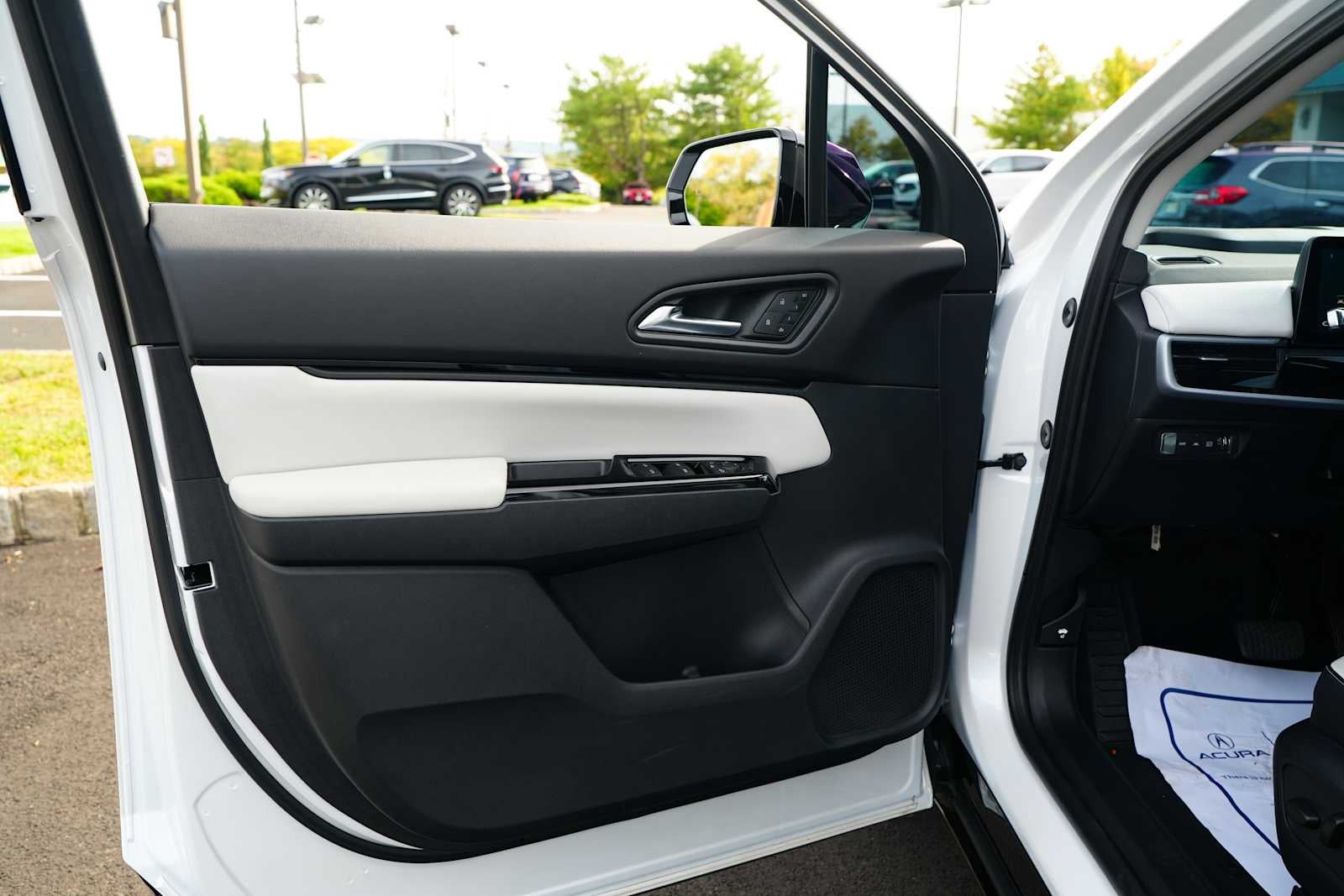 2025 Honda Prologue Elite AWD