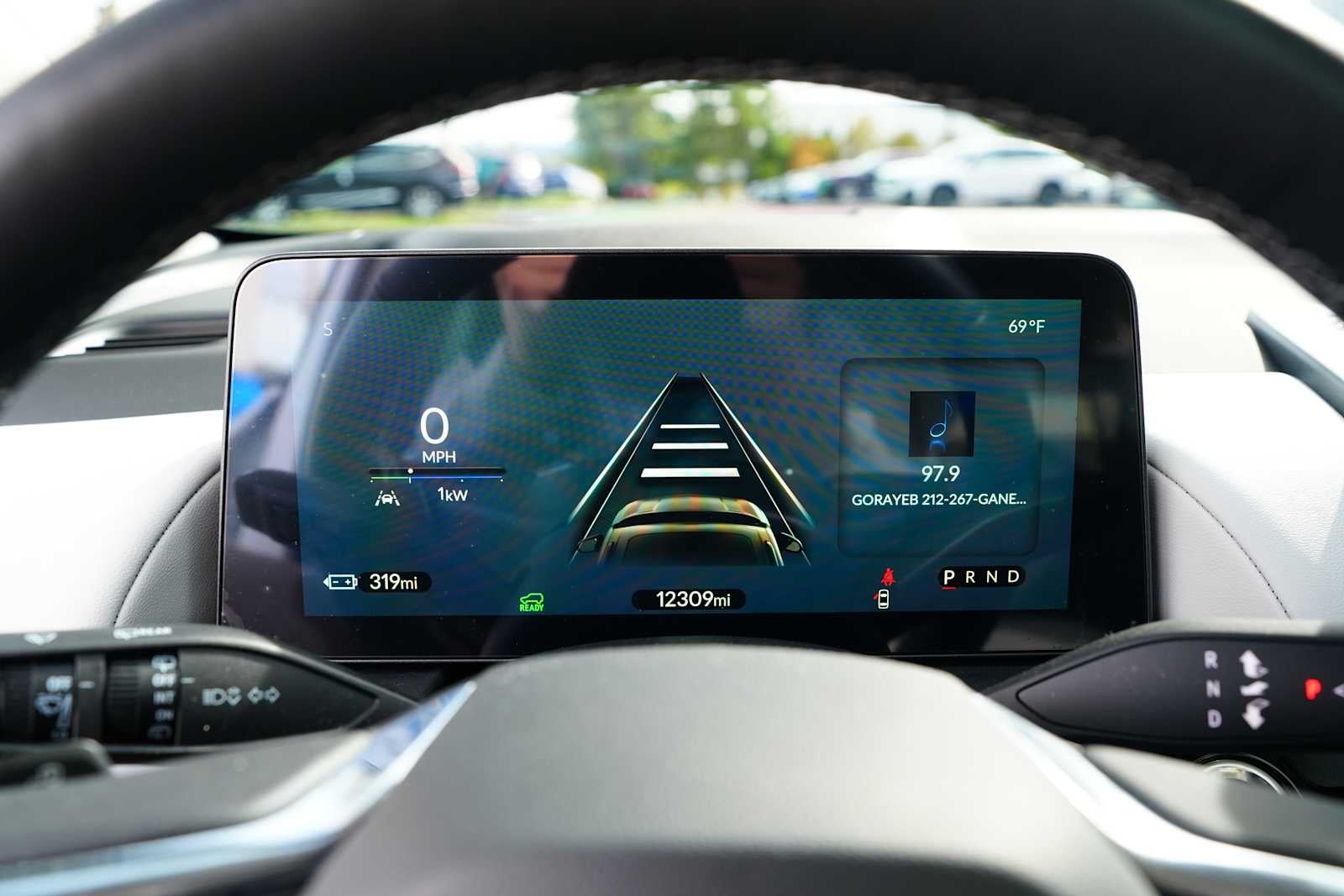 2025 Honda Prologue Elite AWD