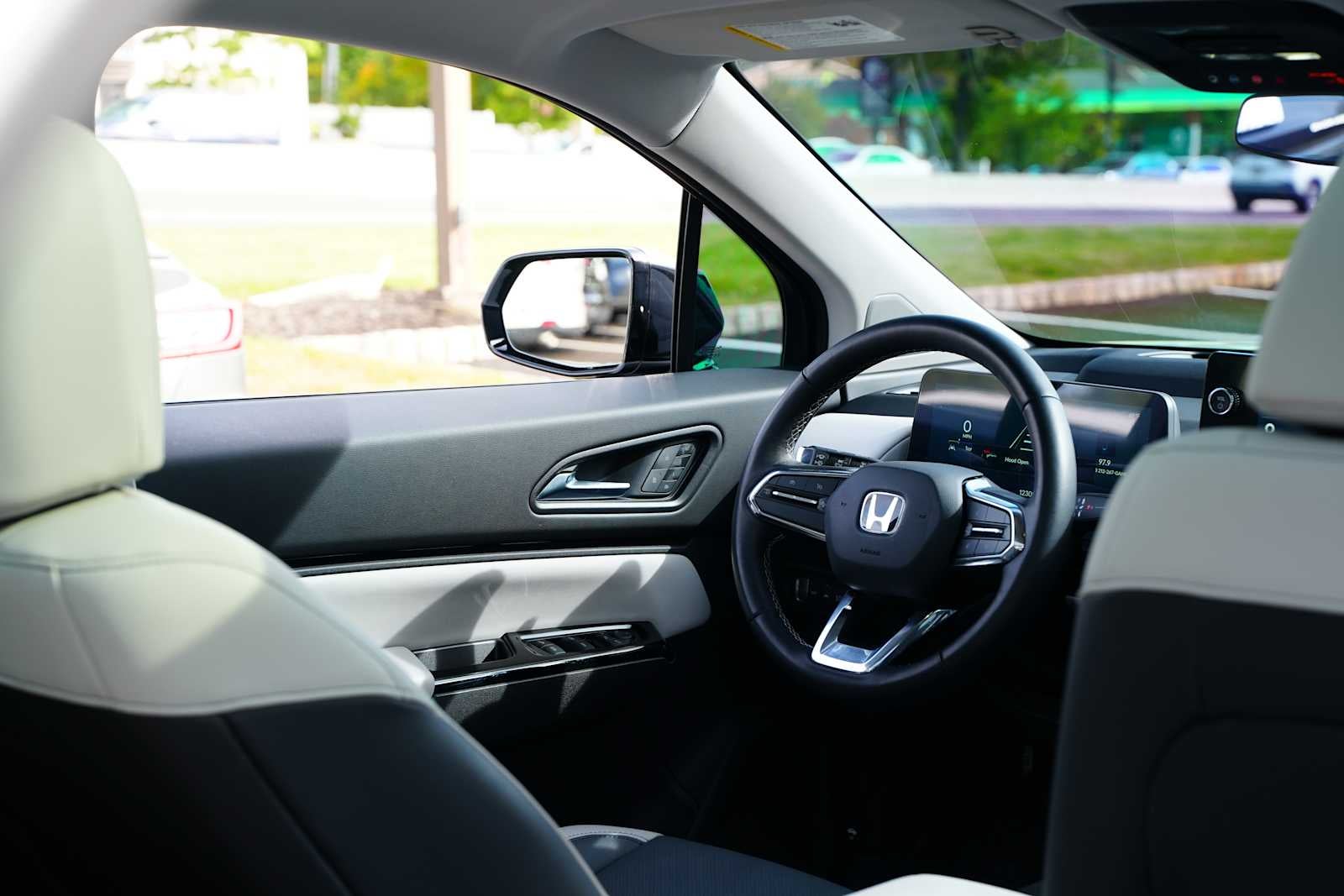 2025 Honda Prologue Elite AWD