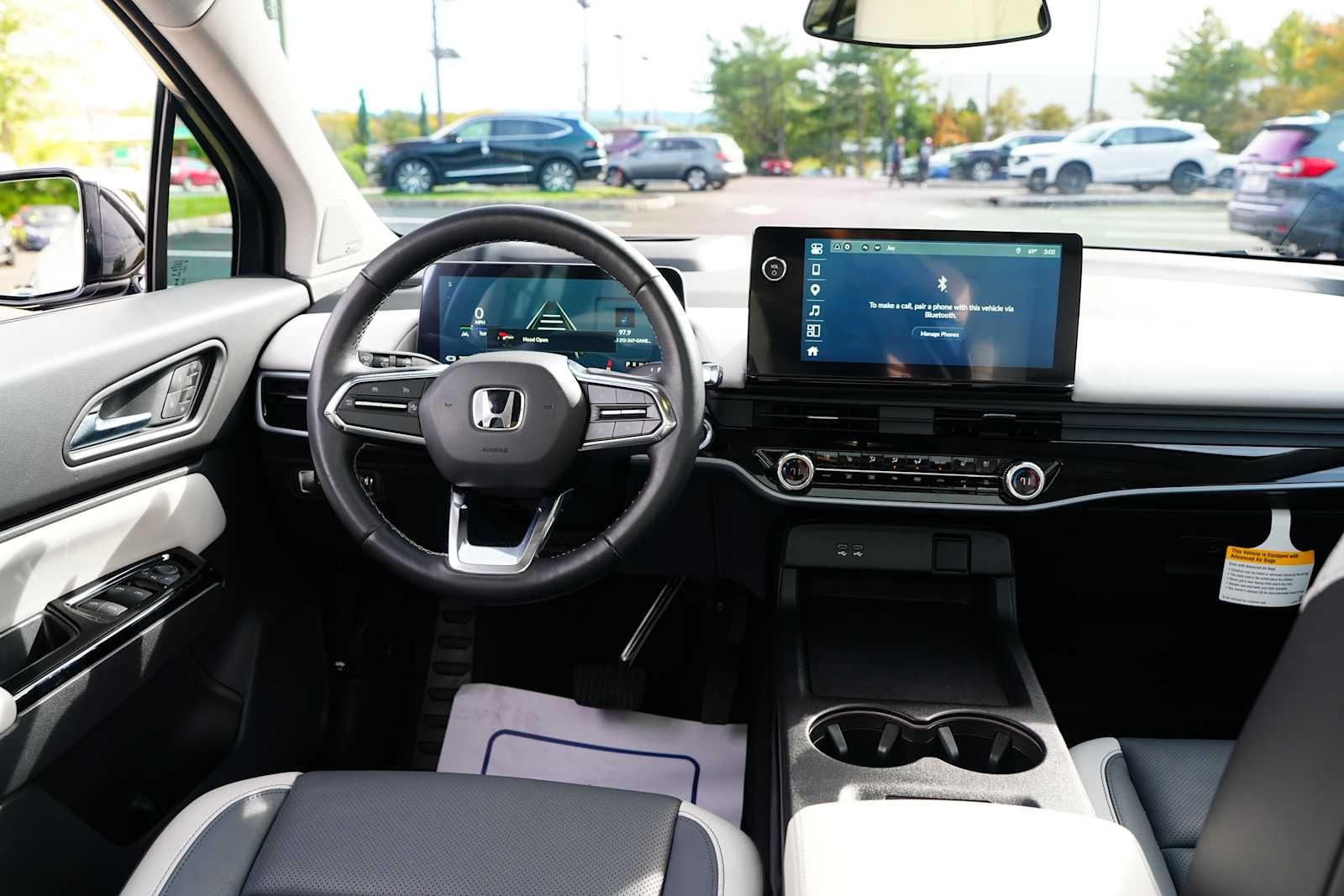 2025 Honda Prologue Elite AWD
