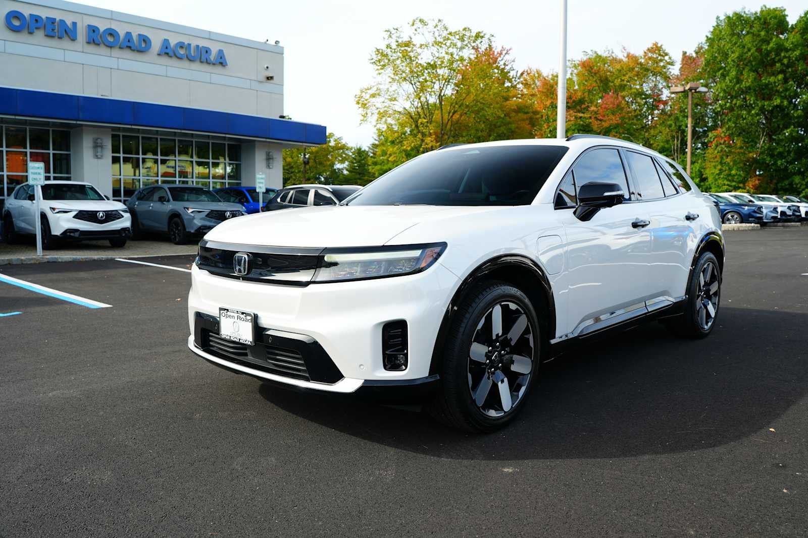 2025 Honda Prologue Elite AWD