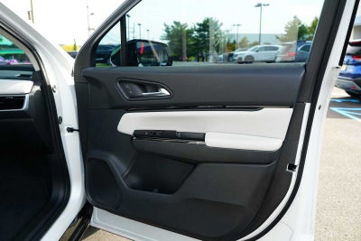 2025 Honda Prologue Elite AWD