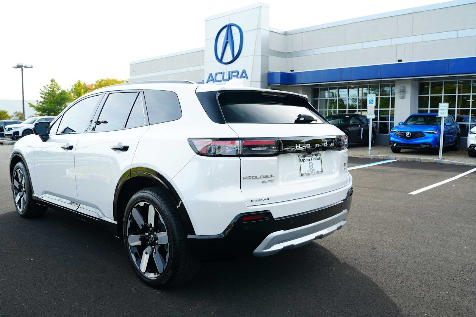 2025 Honda Prologue Elite AWD