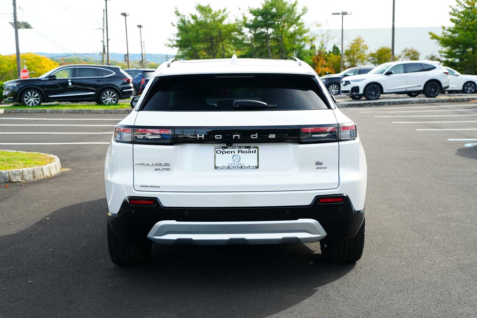 2025 Honda Prologue Elite AWD