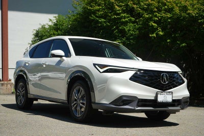 2026 Acura ADX AWD