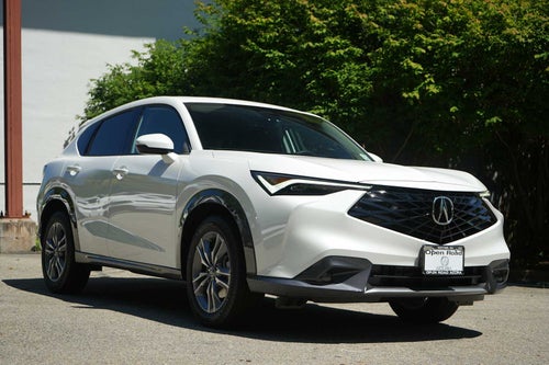 2026 Acura ADX AWD