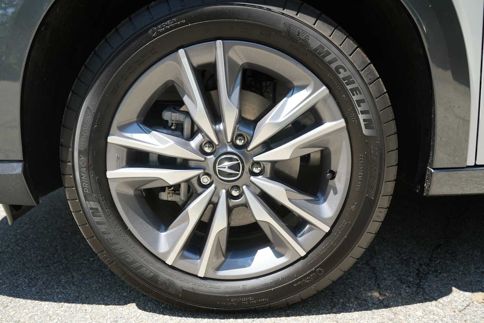 2026 Acura ADX AWD