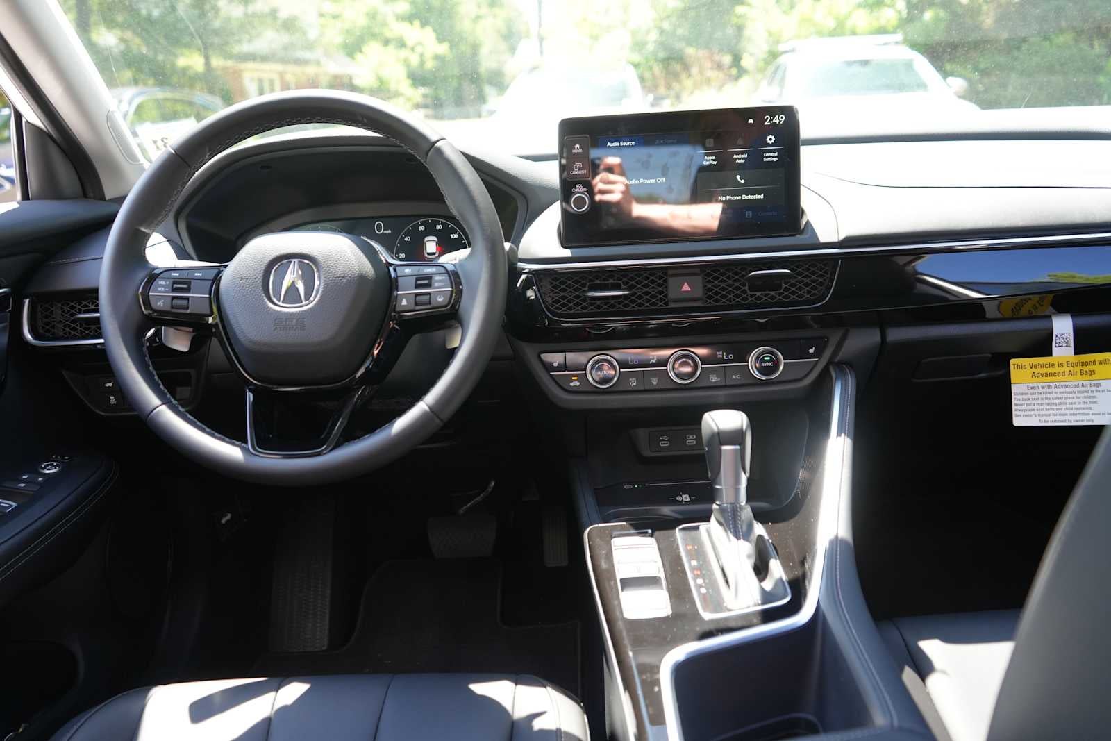 2026 Acura ADX AWD