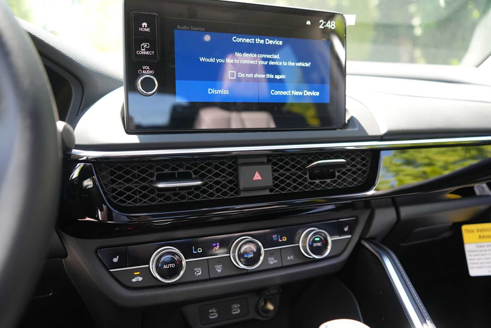 2026 Acura ADX AWD