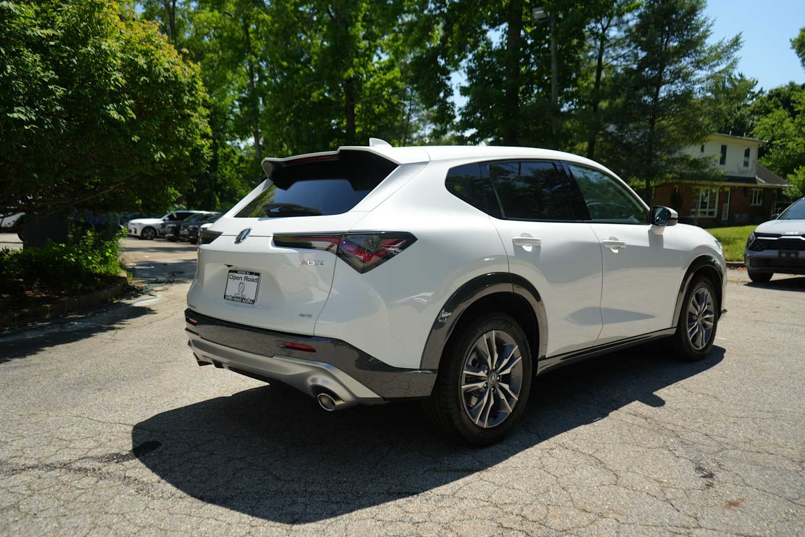 2026 Acura ADX AWD