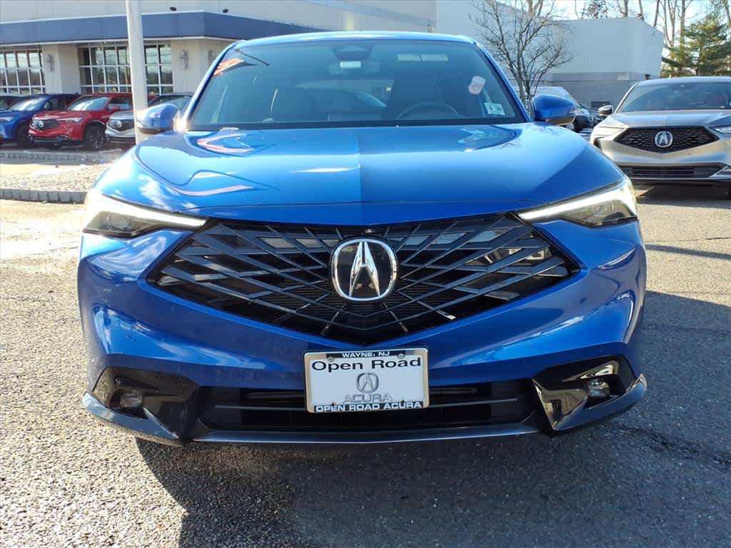 2025 Acura ADX AWD w/A-Spec Package