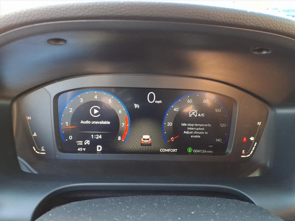 2025 Acura ADX AWD w/A-Spec Package