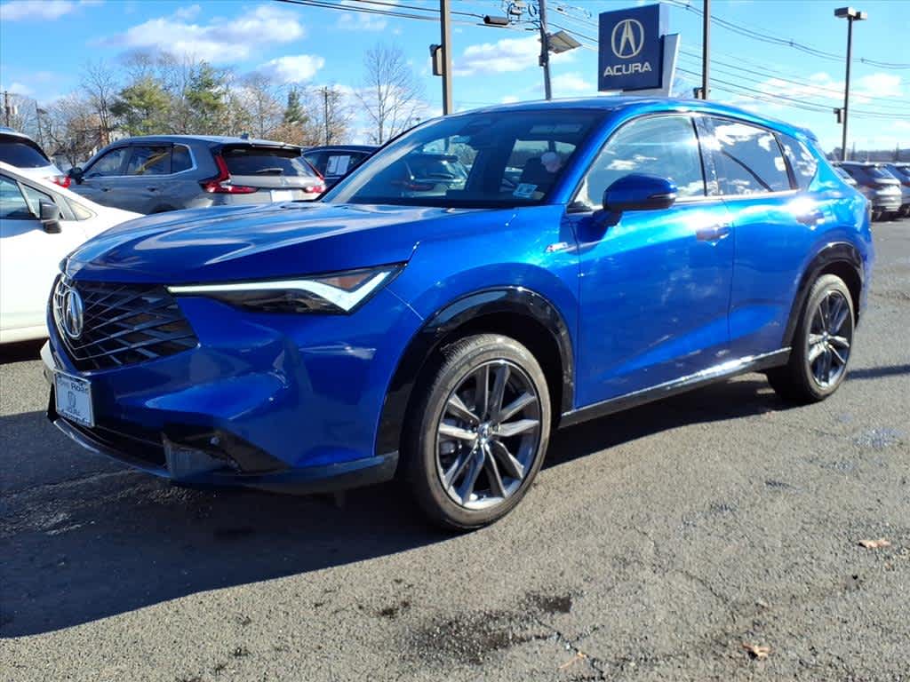 2025 Acura ADX AWD w/A-Spec Package