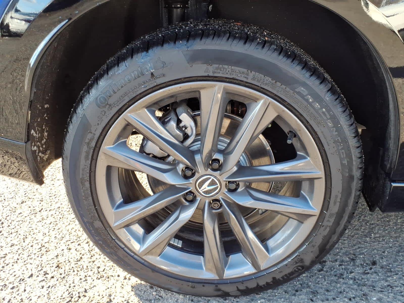 2025 Acura ADX AWD w/A-Spec Package