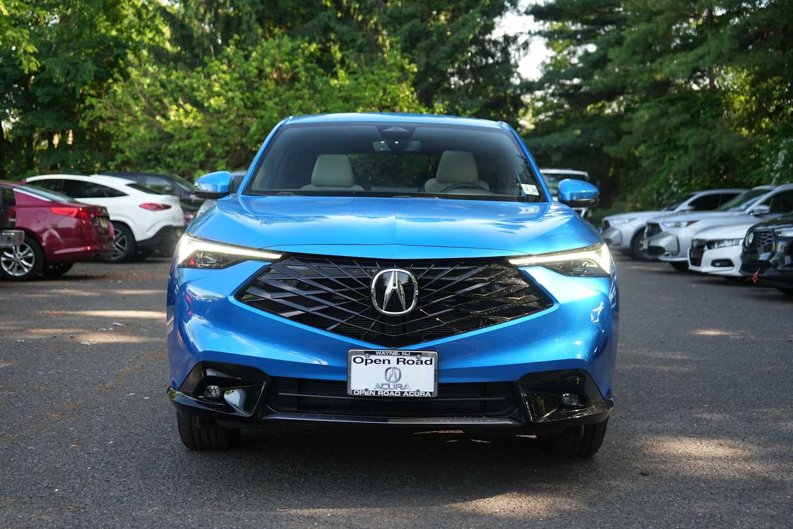2026 Acura ADX AWD w/A-Spec Package