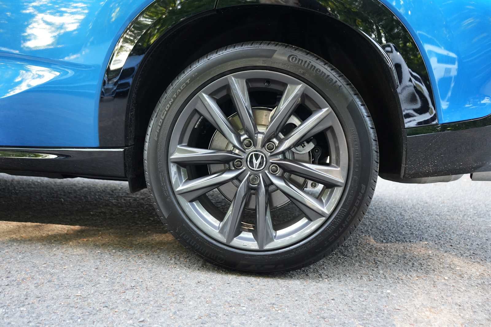2026 Acura ADX AWD w/A-Spec Package