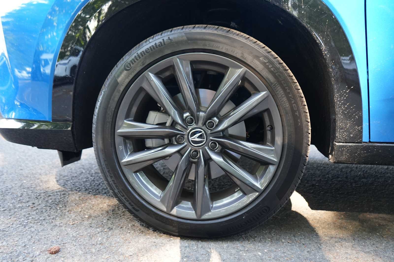 2026 Acura ADX AWD w/A-Spec Package