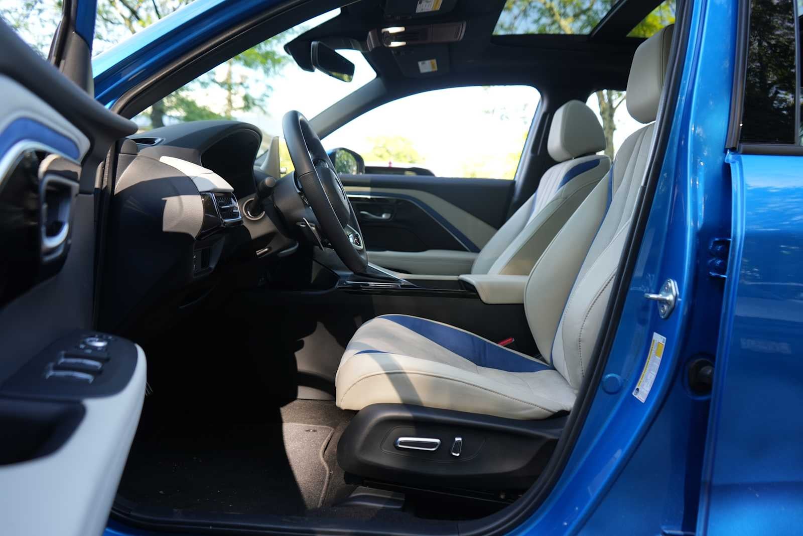 2026 Acura ADX AWD w/A-Spec Package
