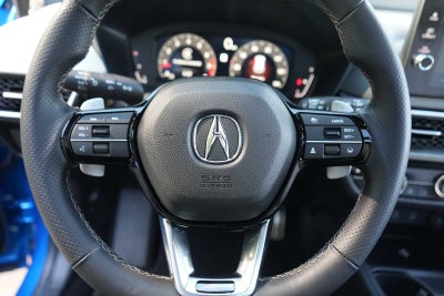 2026 Acura ADX AWD w/A-Spec Package
