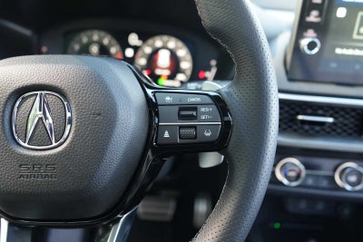 2026 Acura ADX AWD w/A-Spec Package