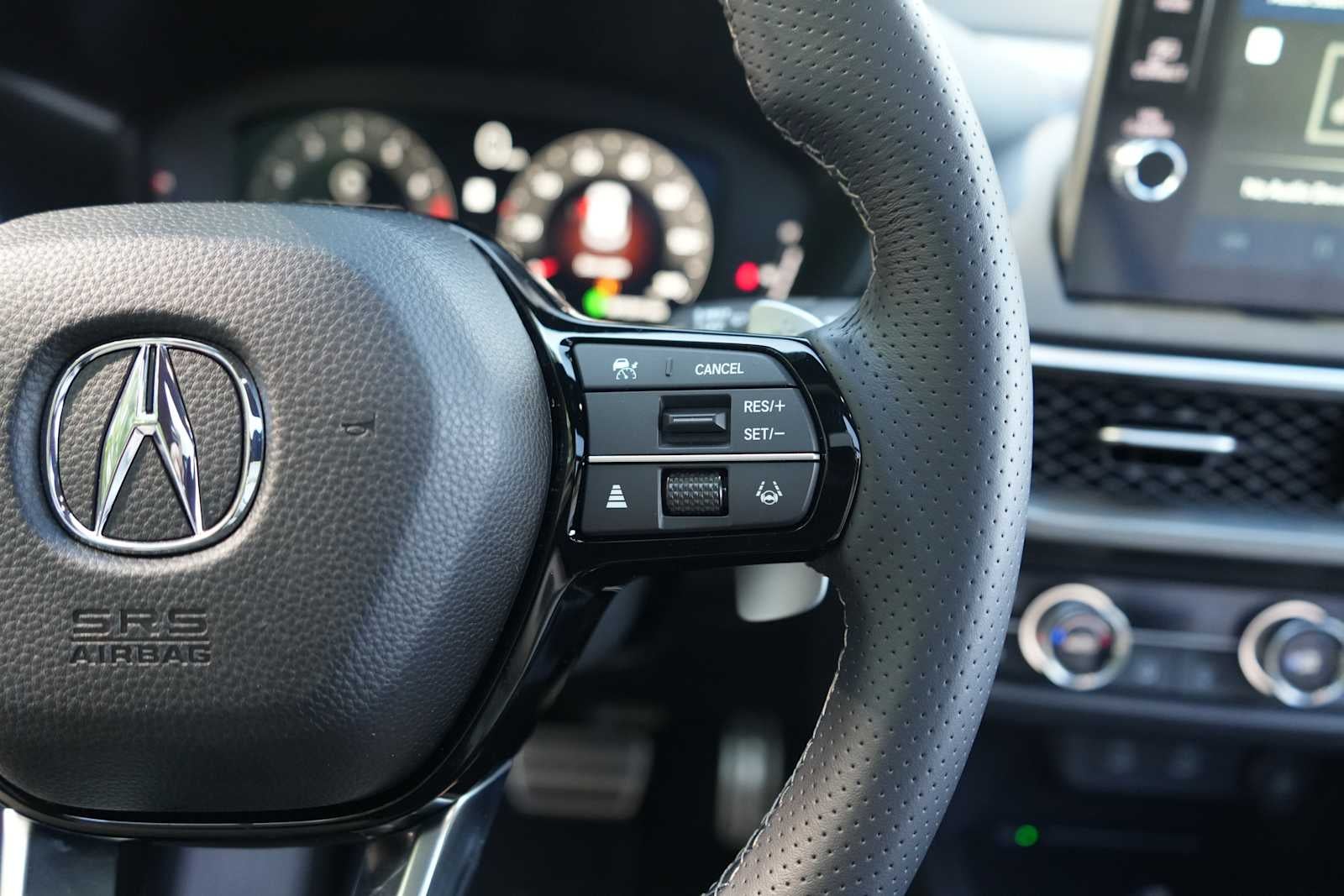 2026 Acura ADX AWD w/A-Spec Package