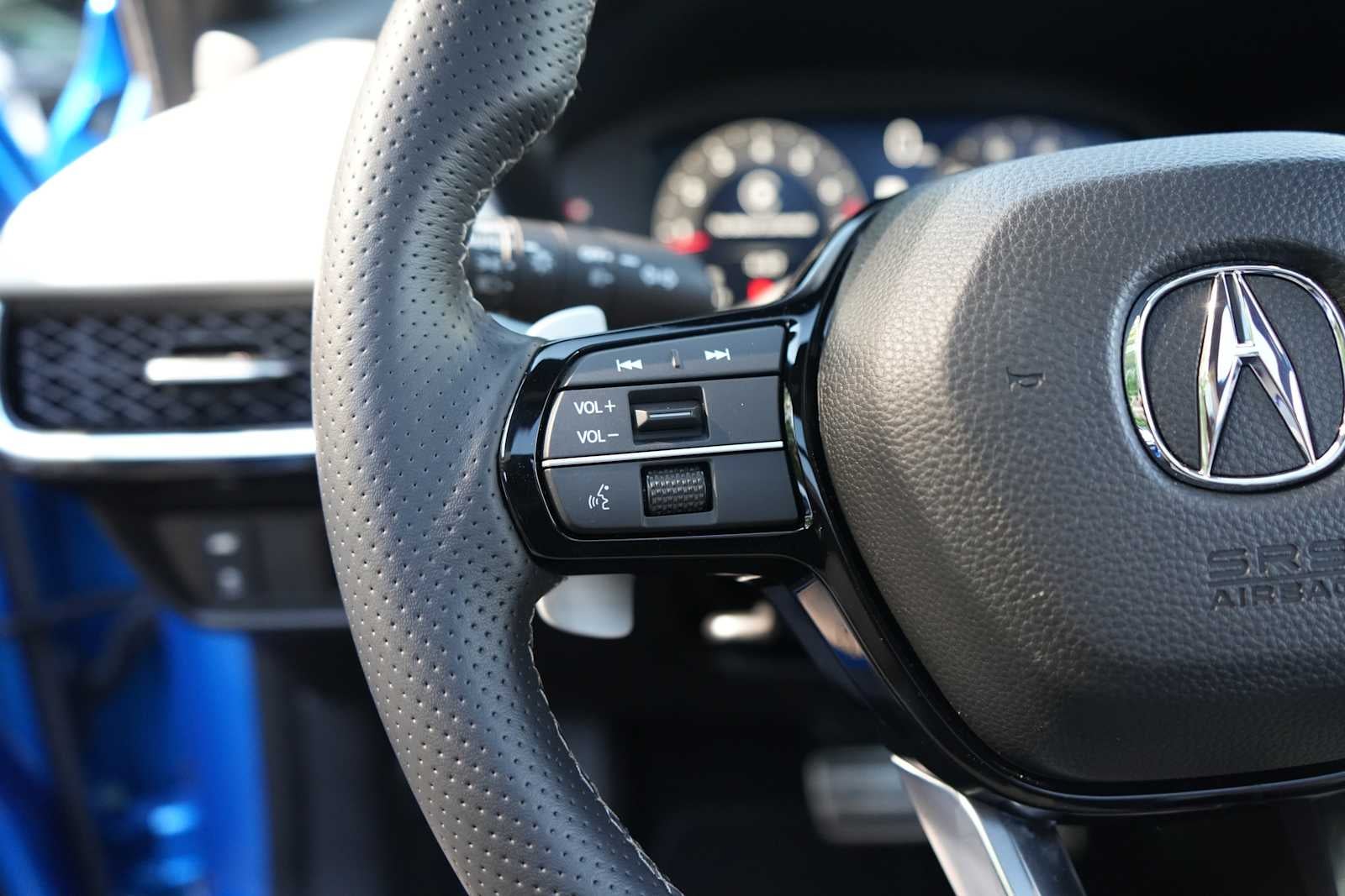 2026 Acura ADX AWD w/A-Spec Package