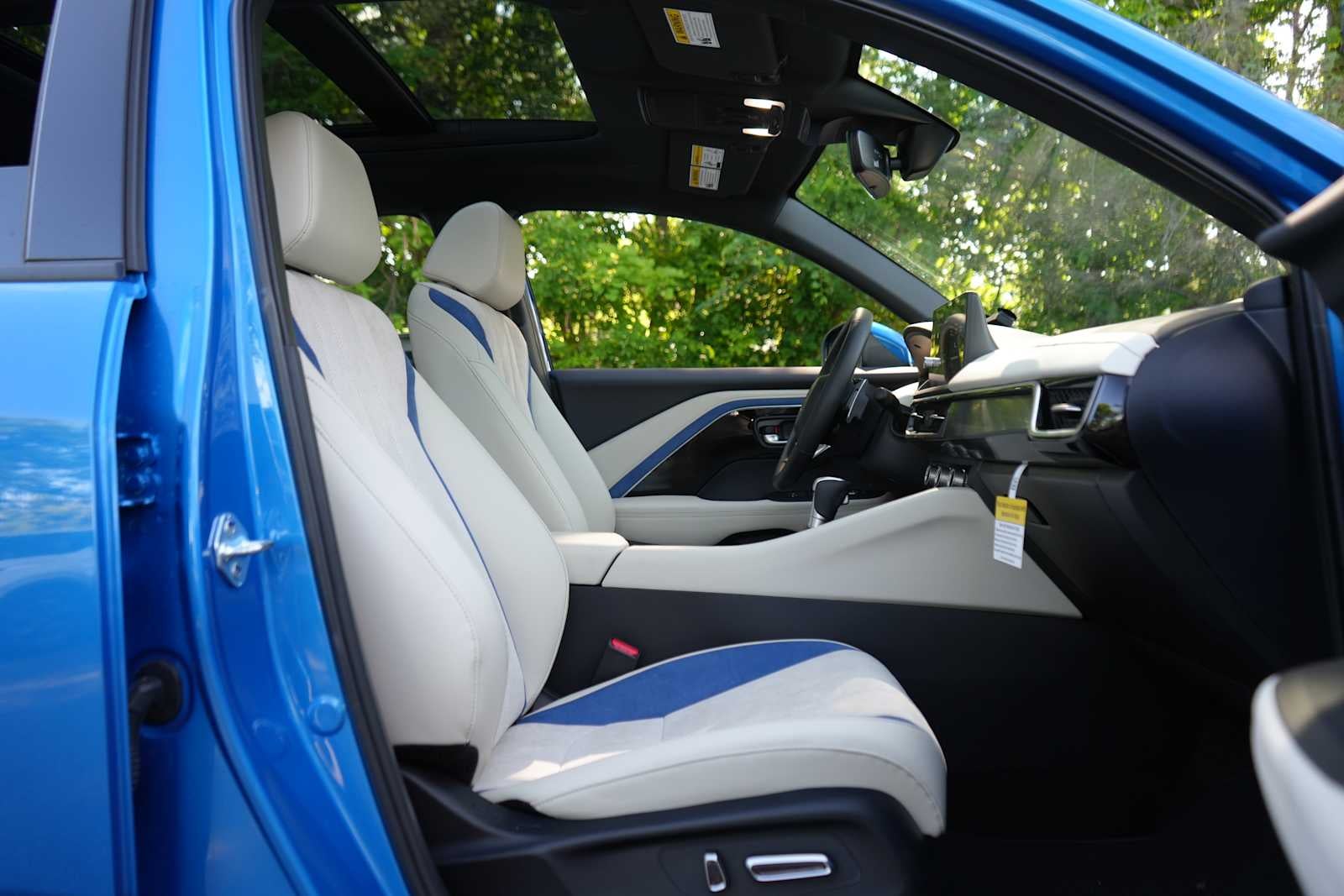 2026 Acura ADX AWD w/A-Spec Package