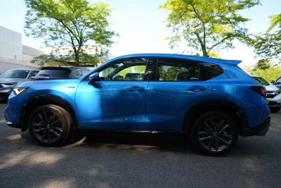 2026 Acura ADX AWD w/A-Spec Package