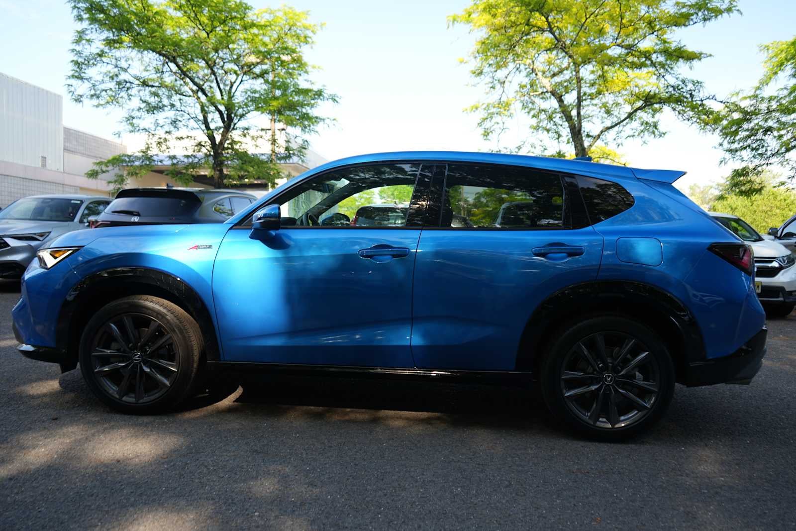 2026 Acura ADX AWD w/A-Spec Package