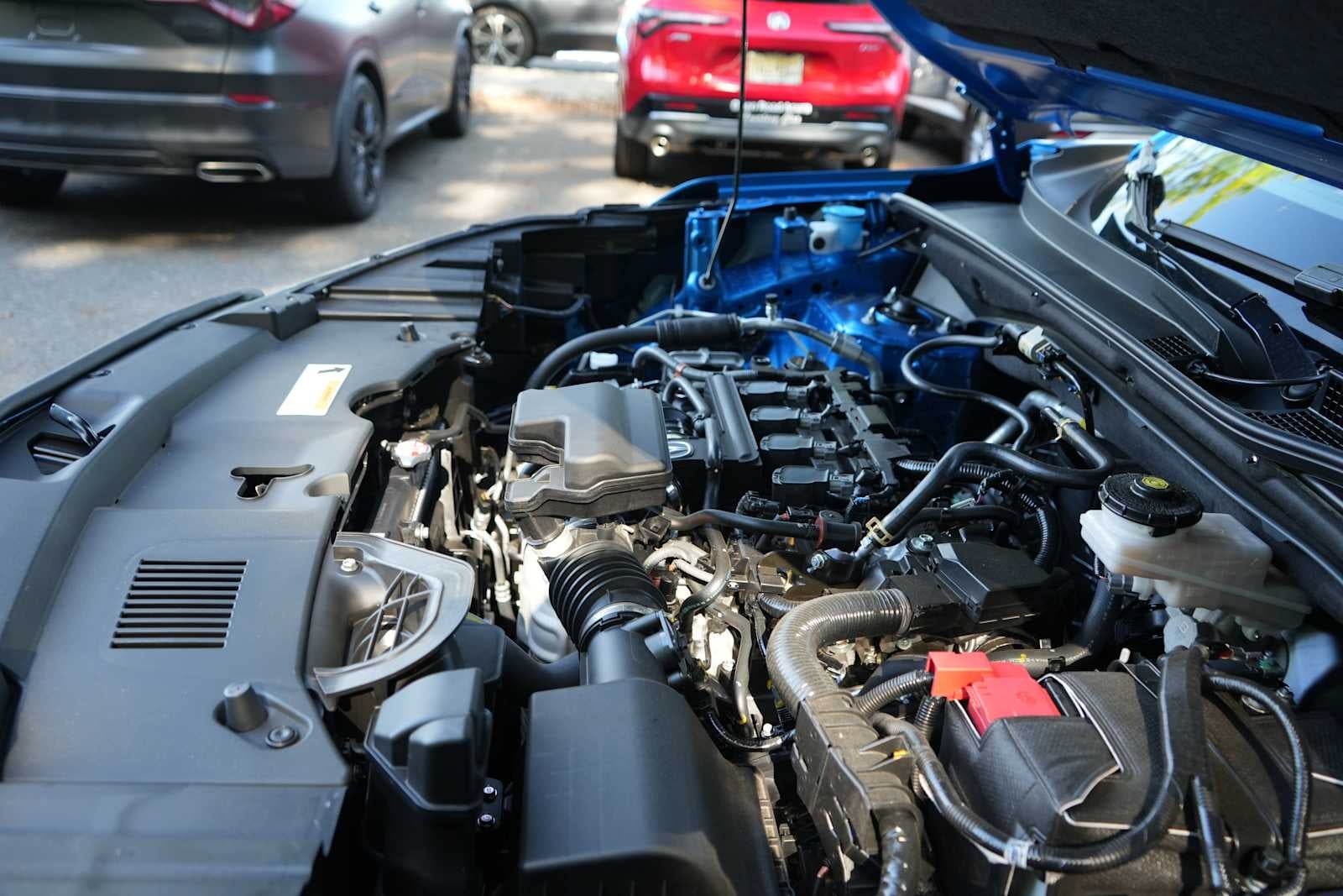 2026 Acura ADX AWD w/A-Spec Package