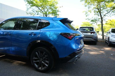 2026 Acura ADX AWD w/A-Spec Package