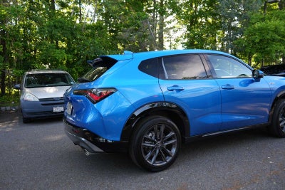 2026 Acura ADX AWD w/A-Spec Package