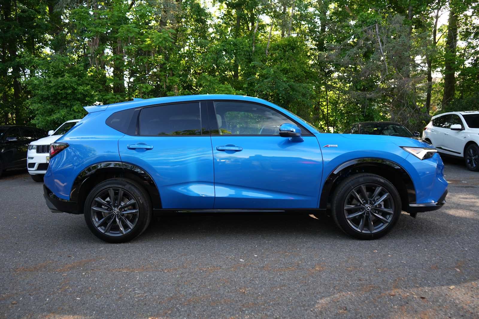 2026 Acura ADX AWD w/A-Spec Package