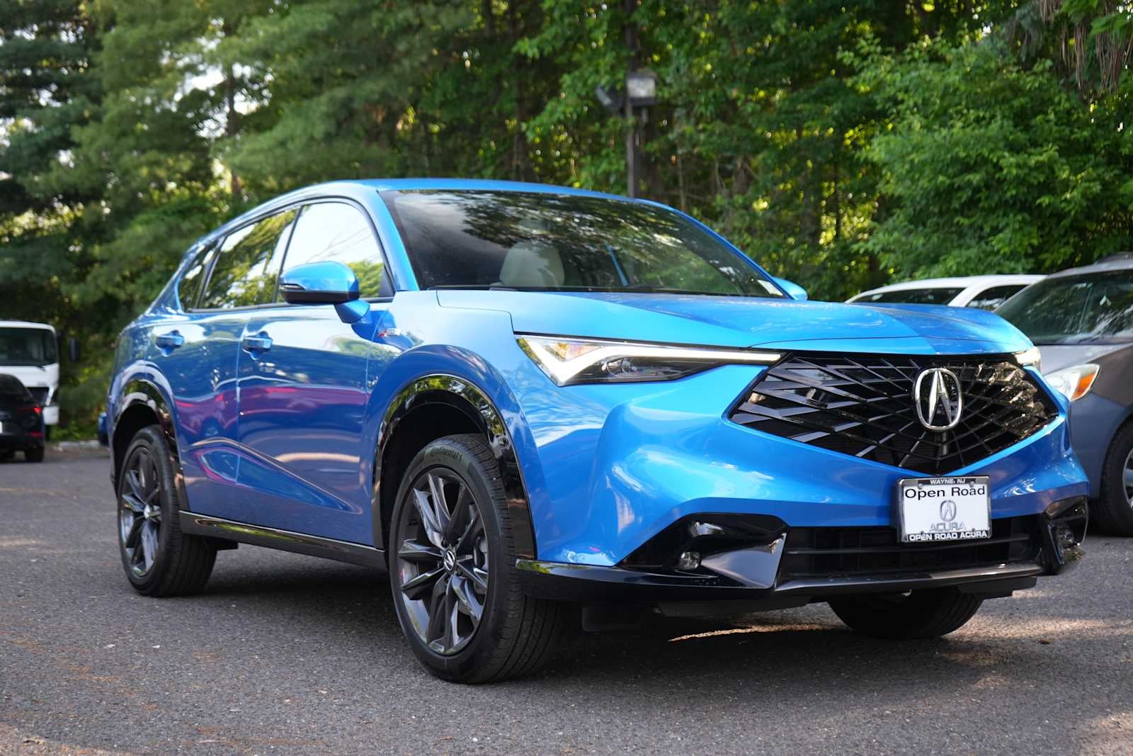 2026 Acura ADX AWD w/A-Spec Package