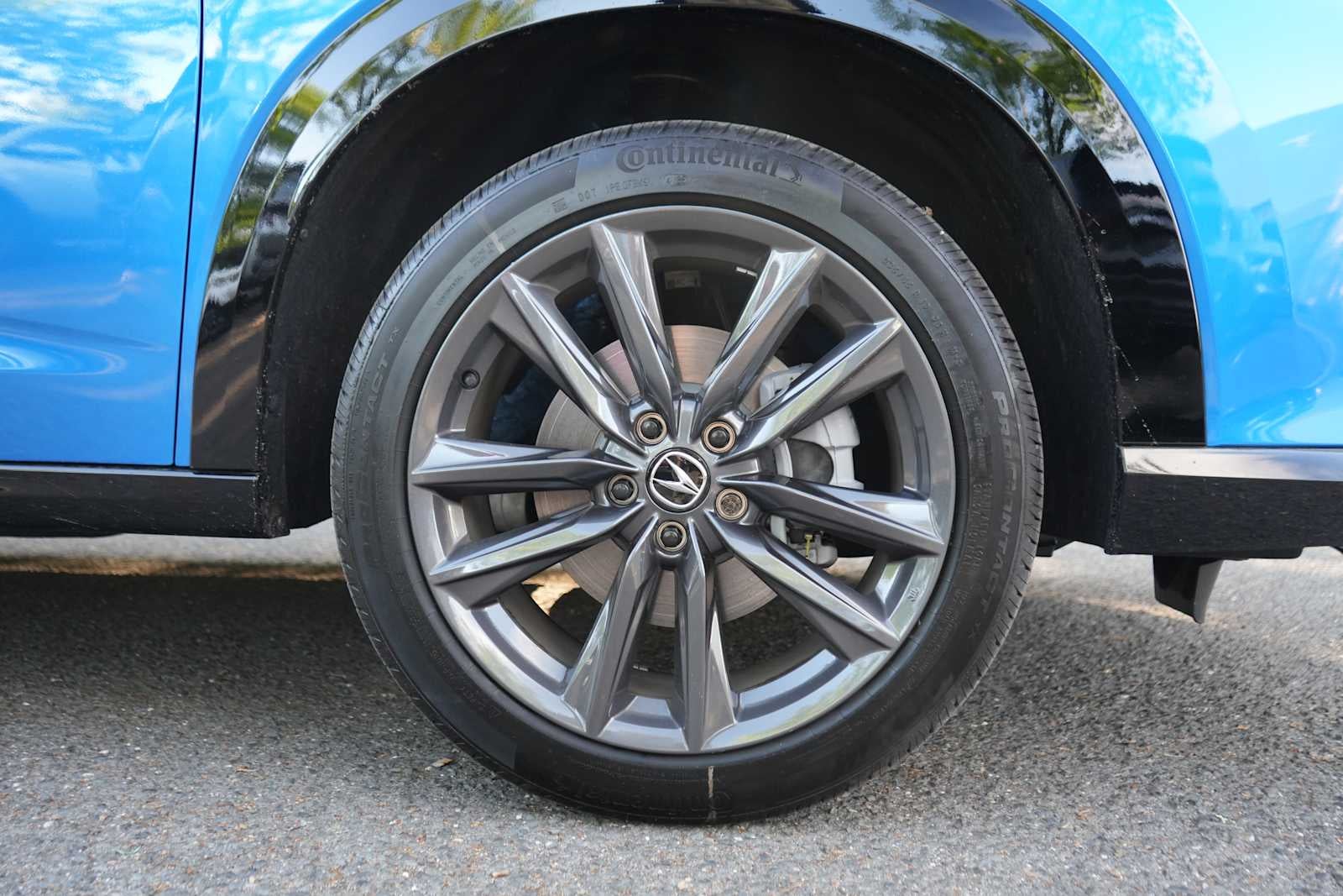 2026 Acura ADX AWD w/A-Spec Package