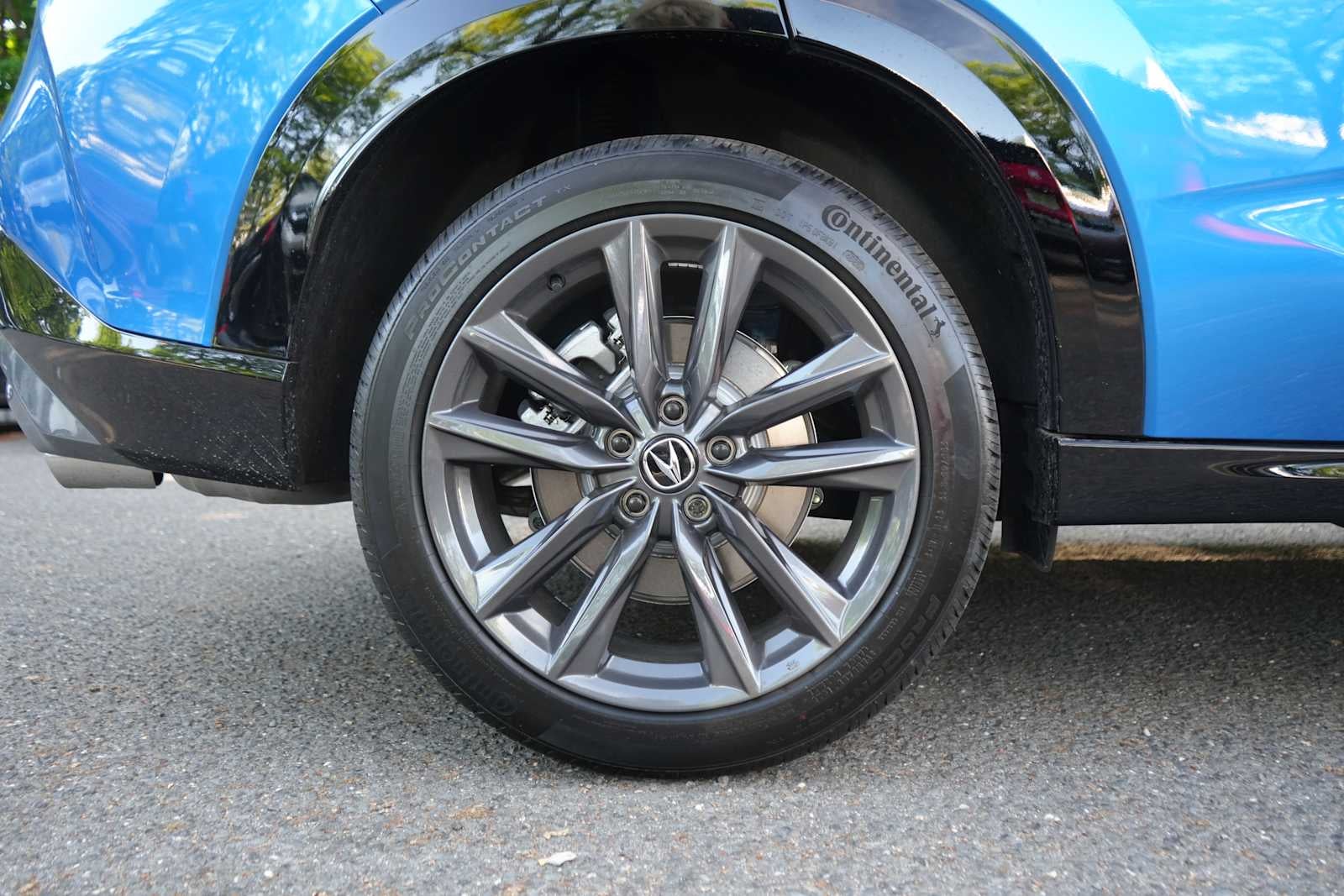 2026 Acura ADX AWD w/A-Spec Package