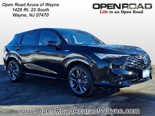 2025 Acura ADX AWD w/A-Spec Package