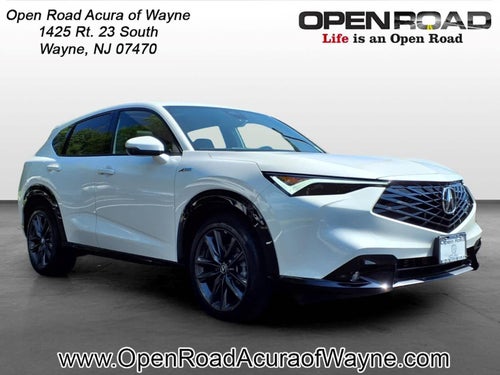 2026 Acura ADX AWD w/A-Spec Package
