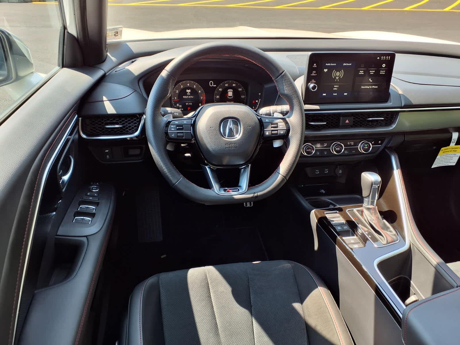 2026 Acura ADX AWD w/A-Spec Package