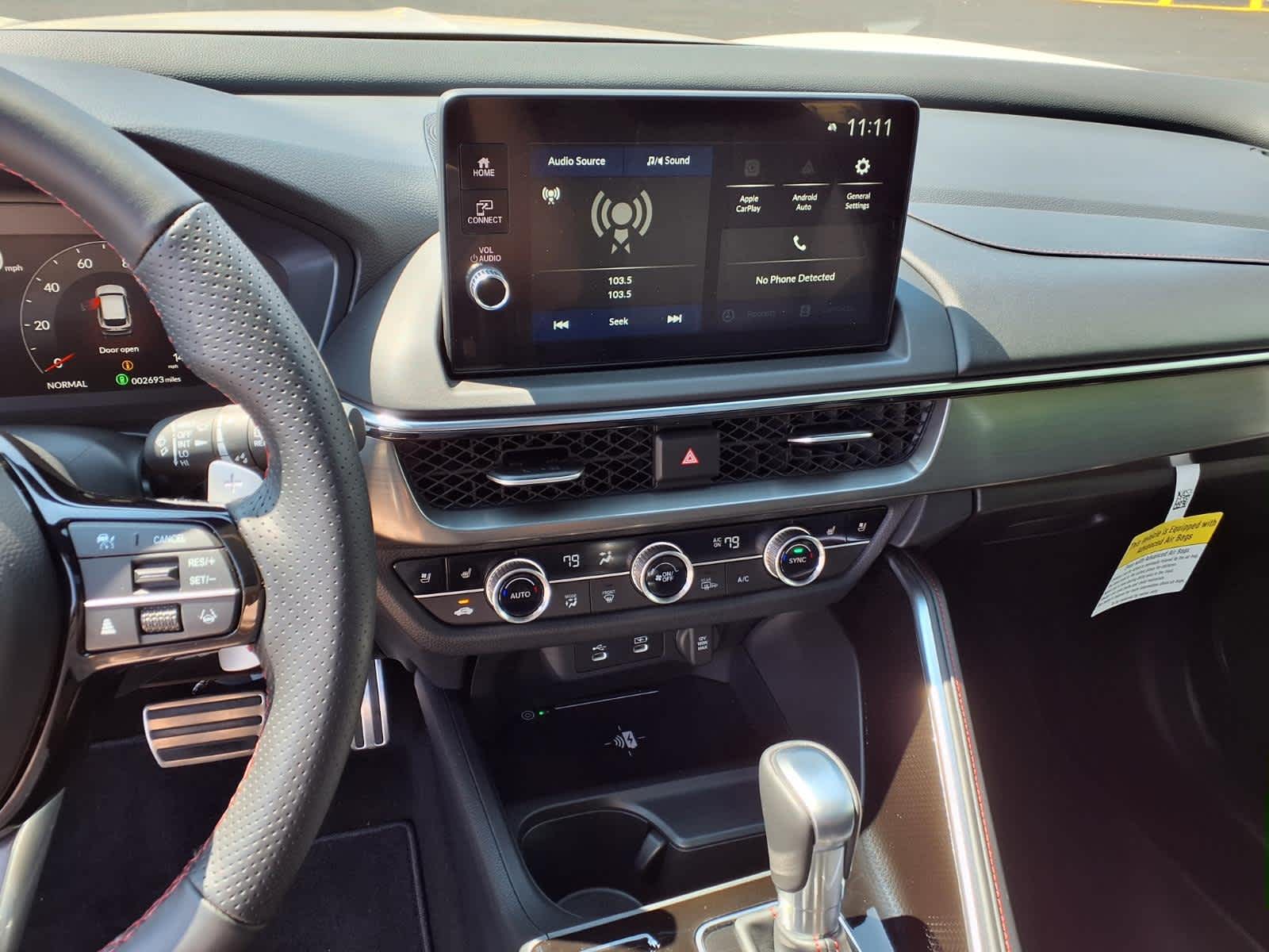 2026 Acura ADX AWD w/A-Spec Package