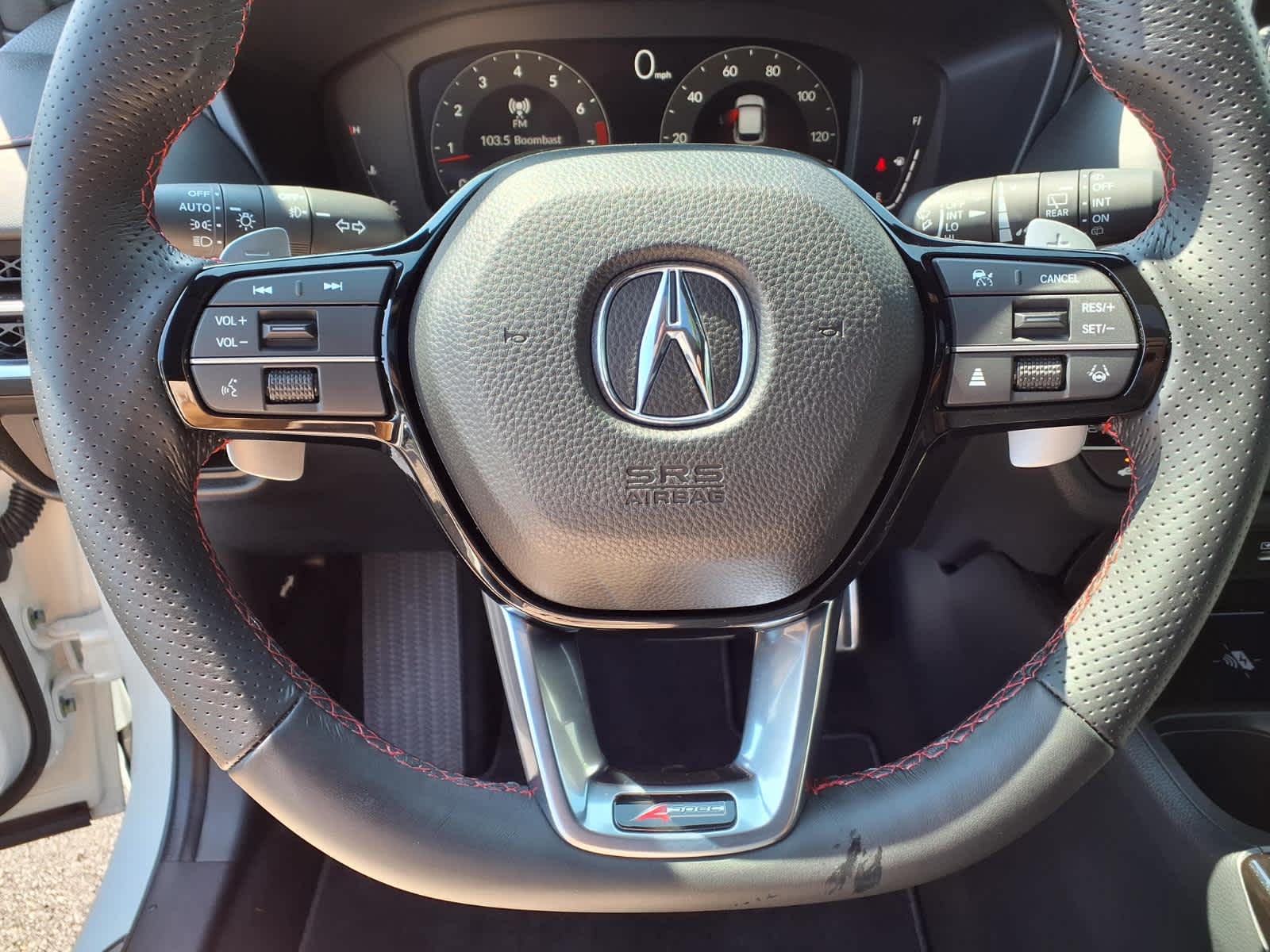 2026 Acura ADX AWD w/A-Spec Package