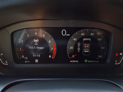 2026 Acura ADX AWD w/A-Spec Package