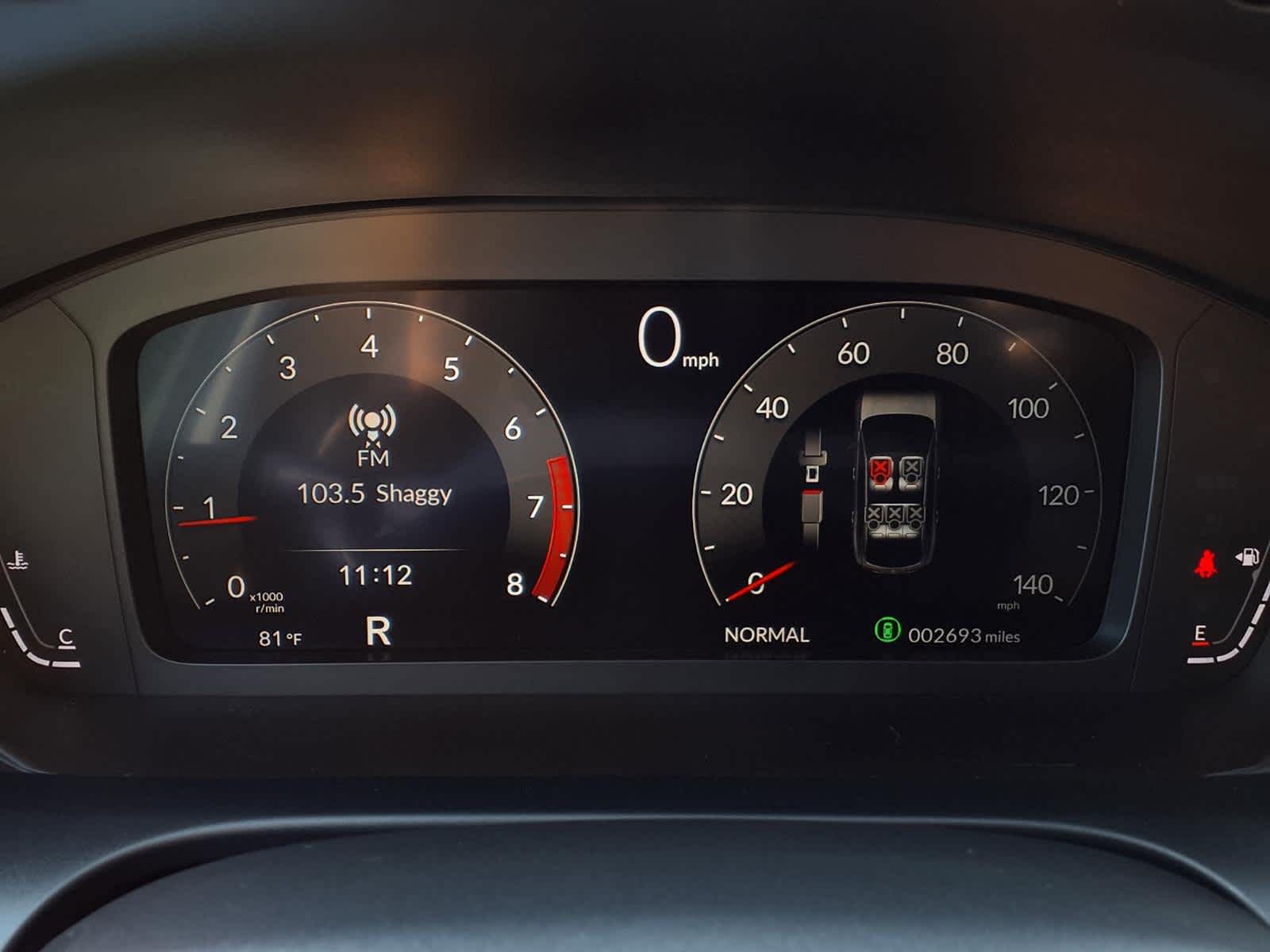 2026 Acura ADX AWD w/A-Spec Package