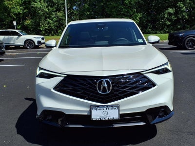 2026 Acura ADX AWD w/A-Spec Package