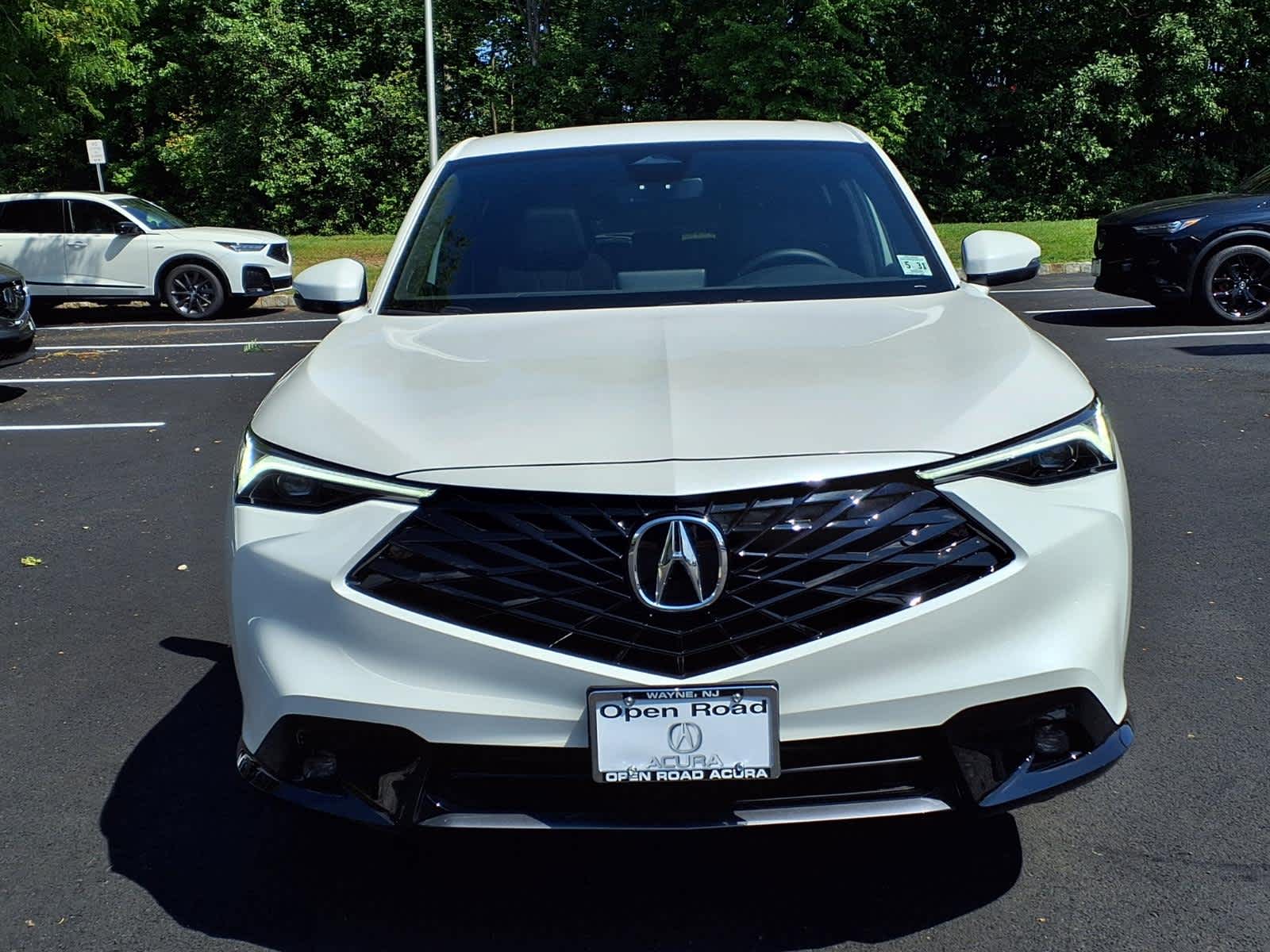 2026 Acura ADX AWD w/A-Spec Package