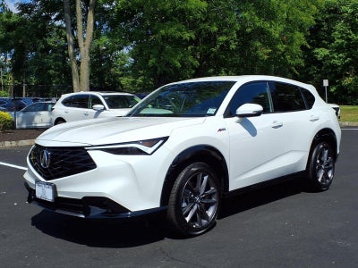 2026 Acura ADX AWD w/A-Spec Package