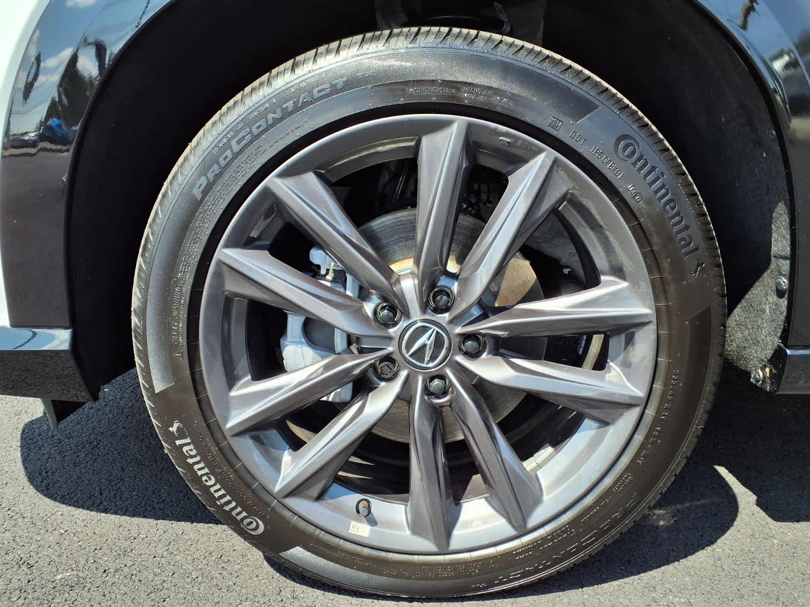 2026 Acura ADX AWD w/A-Spec Package