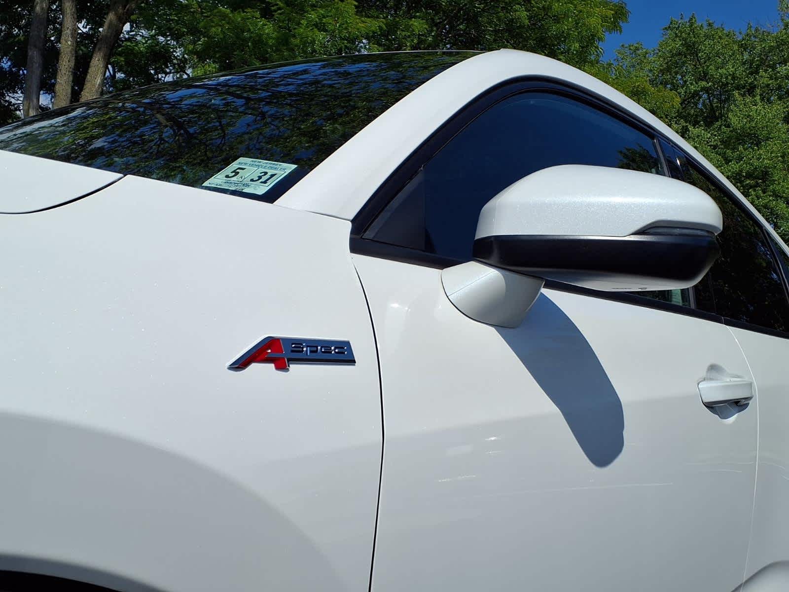 2026 Acura ADX AWD w/A-Spec Package