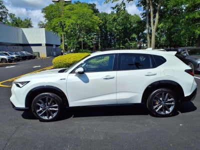 2026 Acura ADX AWD w/A-Spec Package